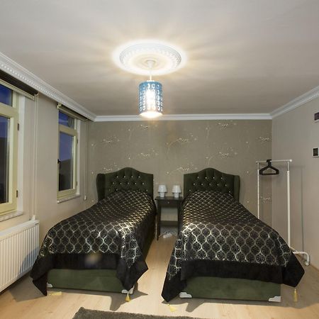 Golden Galata Aparthotel Istanbul Bagian luar foto