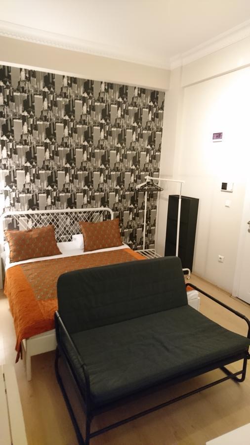 Golden Galata Aparthotel Istanbul Bagian luar foto