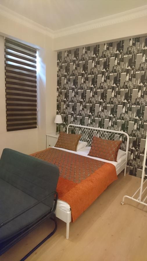 Golden Galata Aparthotel Istanbul Bagian luar foto